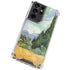 Vincent Van Gogh Wheatfield with Cypresses Galaxy S21 Ultra 5G Clear Case